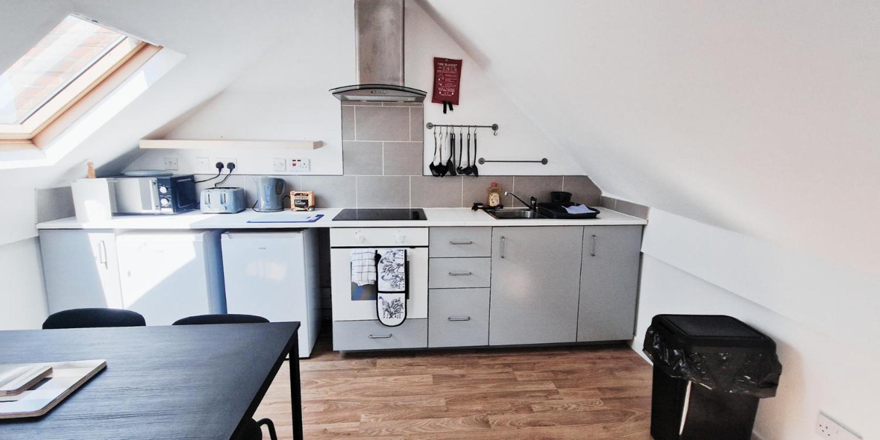 Cozy Room In Modern House Near נוטינגהאם מראה חיצוני תמונה