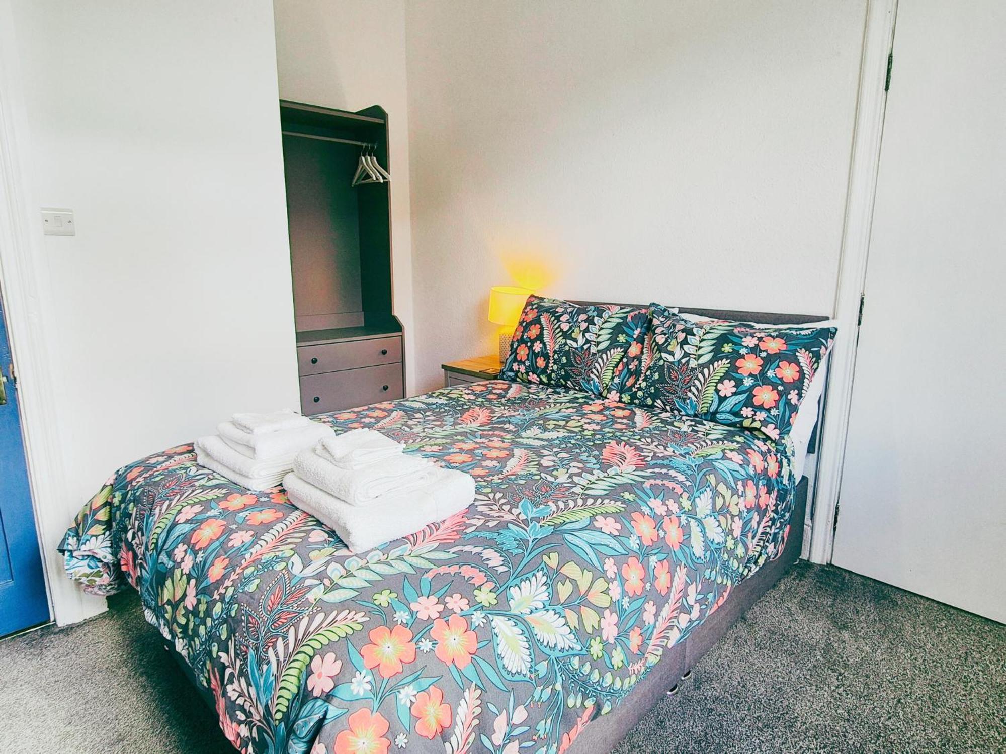 Cozy Room In Modern House Near נוטינגהאם מראה חיצוני תמונה