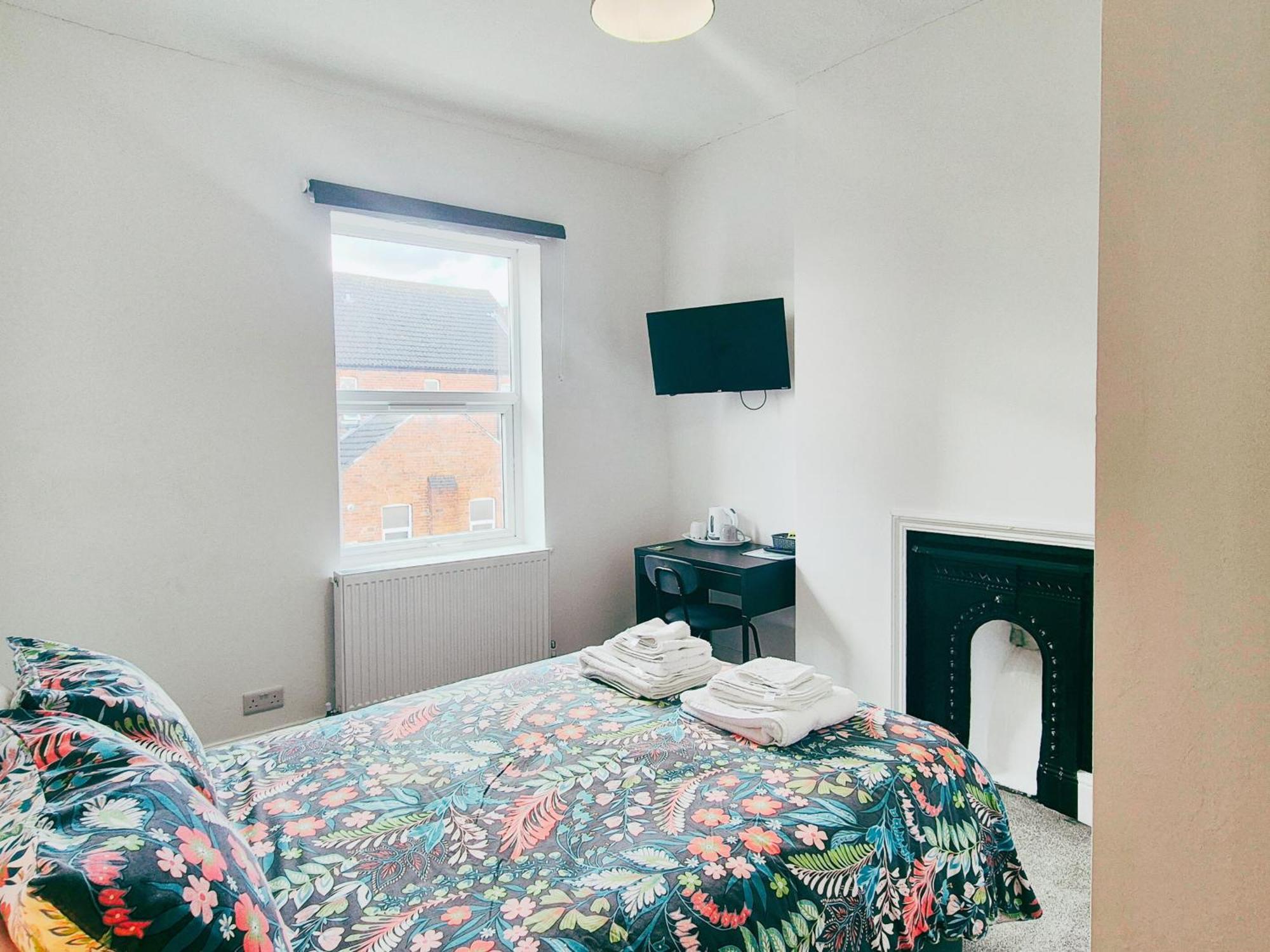 Cozy Room In Modern House Near נוטינגהאם מראה חיצוני תמונה