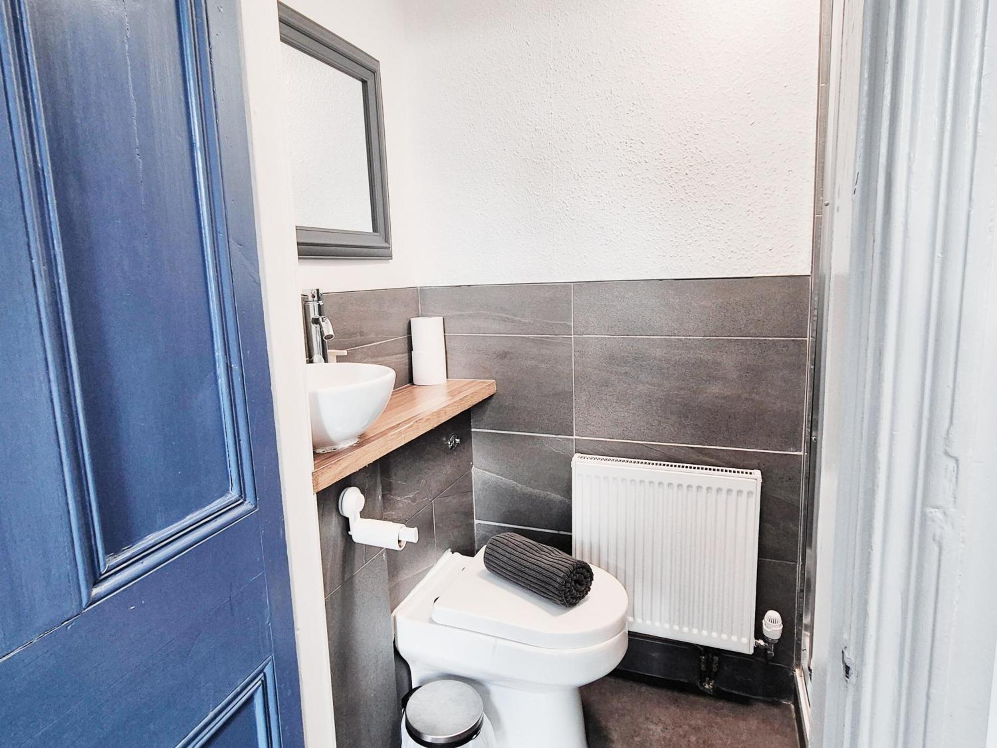 Cozy Room In Modern House Near נוטינגהאם מראה חיצוני תמונה